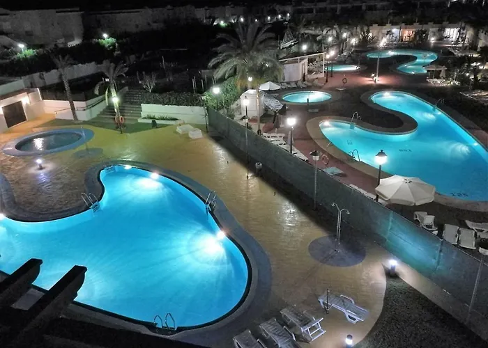 Vera Playa - Puerto Rey