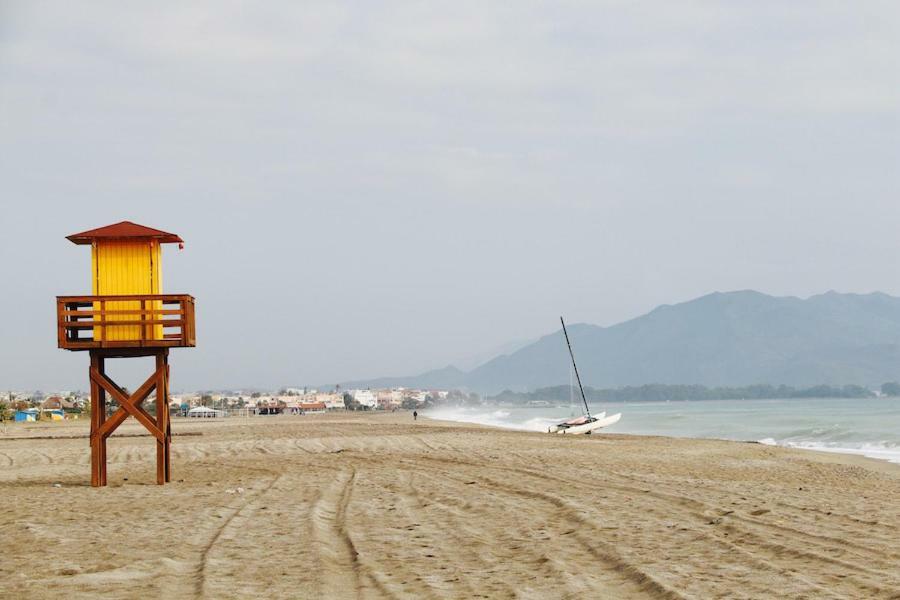 Playa - Puerto Rey